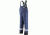 HUK PVC Foul Weather Bib, Small, Navy H4000000NVYS