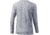 HUK Performance Fishing Running Lakes Pursuit L/S Shirt - Kids, Overcast Grey, YXS, H7120065-032-YXS