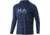 HUK Performance Fishing Vented Pursuit Hoodie - Mens, Sargasso Sea, M, H1200397-409-M