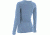 HUK Womens LoPro Performance Long Sleeve, Carolina Blue H1200061CBLM
