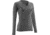 HUK Womens LoPro Performance Long Sleeve, Cool Charcoal Grey H1200061CGYXS