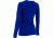 HUK Womens LoPro Performance Long Sleeve, Royal H1200061RYLXS