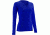 HUK Womens LoPro Performance Long Sleeve, Royal H1200061RYLXS