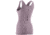 HUK Womens Script Logo Tank, Spring Pink Heather H1000084SPHXS