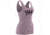 HUK Womens Script Logo Tank, Spring Pink Heather H1000084SPHXS