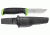 Hultafors Serrated Outdoor knife-Black/Green