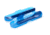 Human Gear GoBites Utensil, Trio with Case, Blue, HG0422