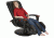 Human Touch HT-102-100-021 HT-102 Massaging Recliner Chair - Black