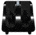 Human Touch HT-1340 Foot-and-Calf Massager in Black 200-1340-001 - Factory Demo