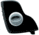 Human Touch HT-1340 Foot-and-Calf Massager in Black 200-1340-001 - Factory Demo
