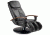 Human Touch Black Leather-Like Massage Chair
