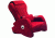 Human Touch Robotic Massage Chair - Red