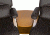 Human Touch Wedge Table for Perfect Chair