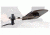 Human Touch Laptop Desk Back