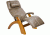 Human Touch Perfect Chair PC-6 - Maple base, Cashew Chair Pads