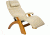 HT Perfect Chair PC95 - Maple base, Ivory Chair Pads
