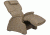 HumanTouch Perfect Chair Zero-Gravity Recliner - Cashew