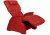HumanTouch Perfect Chair Zero-Gravity Chair - Red