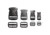 Humangear Side Release Buckle with Slider - 5/8 in