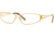 HUMMER Eyegear HU H2002 SEHU 200200 Bifocal Prescription Eyeglasses - Gold Carat SEHU 2002006140 GO