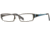 HUMMER Eyegear HU H2070 SEHU 207000 Eyeglass Frames - Slate SEHU 2070005440 SV
