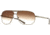 HUMMER Eyegear HU H363 SEHU 036306 Sunglasses - Bronze SEHU 0363066635 BN