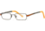 HUMMER Eyegear HU HX1 SEHY HX0100 Eyeglass Frames - Bee Sting SEHY HX01004730 BK