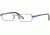 HUMMER Eyegear HU HX1 SEHY HX0100 Eyeglass Frames - Dirty Blue SEHY HX01004730 BN
