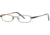HUMMER Eyegear HU HX15 SEHY HX1500 Bifocal Prescription Eyeglasses - The Blues SEHY HX15005140 BL