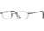 HUMMER Eyegear HU HX17 SEHY HX1700 Eyeglass Frames - Tar SEHY HX17004425 BK