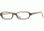 HUMMER Eyegear HU HX19 SEHY HX1900 Eyeglass Frames - Brown Blur SEHY HX19004930 BN