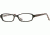 HUMMER Eyegear HU HX19 SEHY HX1900 Eyeglass Frames - Radical Black SEHY HX19004930 BK
