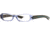 HUMMER Eyegear HU HX3 SEHY HX0300 Eyeglass Frames - Rain Cloud SEHY HX03004830 BL