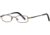 HUMMER Eyegear HY Alternator SEHY ALTE00 Eyeglass Frames - Brown SEHY ALTE004235 BN