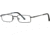 HUMMER Eyegear HY Gear Ratio SEHY GEAR00 Eyeglass Frames - Black SEHY GEAR004635 BK