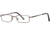 HUMMER Eyegear HY Gear Ratio SEHY GEAR00 Eyeglass Frames - Brown SEHY GEAR004635 BN
