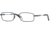 HUMMER Eyegear HY Suspension SEHY SUSP00 Eyeglass Frames - Black SEHY SUSP004725 BK