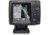 Humminbird 581i HD DI Combo Down Imaging and DualBeam Fishfinder and GPS, 5.0" diagonal Screen 4090201