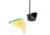 Humminbird Dual Spectrum CHIRP In-Hull Transducer f/SOLIX XP-14-HW 73642