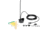 Humminbird Dual Spectrum CHIRP In-Hull Transducer w/Temp f/SOLIX XP-14-HW-T 73641