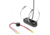 Humminbird MEGA DI+ Dual Spectrum CHIRP Trolling Motor Transducer w/Temp f/HELIX MEGA DI XTM-9-HW-MDI-T 73647