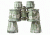 Humvee 10x50 Field Binocular, Digital - CCHMVB10X50DC