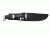 Humvee 2pc Bowie Knife Set- Black Pak - HMV-BC-02-BK