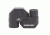 Humvee 8x21 Monocular - Folding, Blac - CCHMVBMONOFOLD