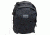 Humvee Day Pack, Black HMV-GB-02BLK
