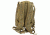 Humvee Day Pack, Tan HMV-GB-02TAN