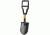 Humvee Folding Shovel, with Nail Puller and Sawtooth, Black HMV-SHOVEL-02