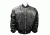 Humvee MA1 Flight Jacket, Black, Medium HMV-MA1-BK-M