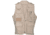 Humvee Photo Safari Vest, Khaki, S HMV-VS-K-S