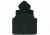 Humvee Ranger Vest - Black, Medium HMV-VR-BK-M